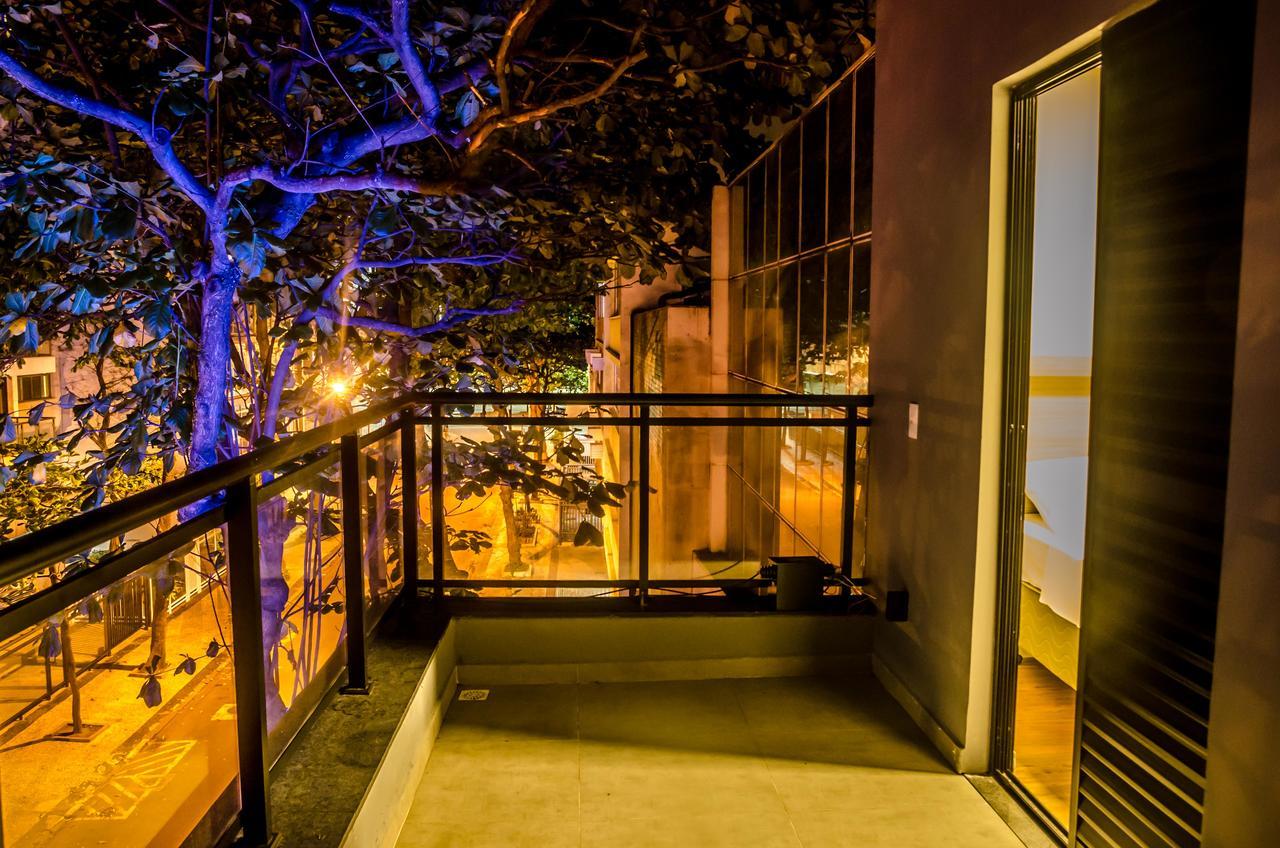 Ipanema Beach Hostel Rio de Janeiro Exterior foto