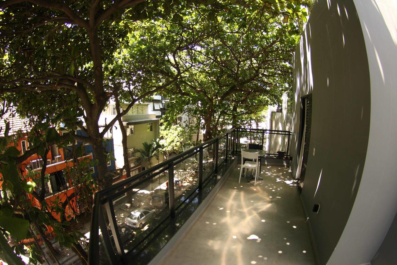 Ipanema Beach Hostel Rio de Janeiro Exterior foto