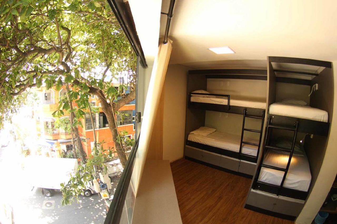 Ipanema Beach Hostel Rio de Janeiro Exterior foto