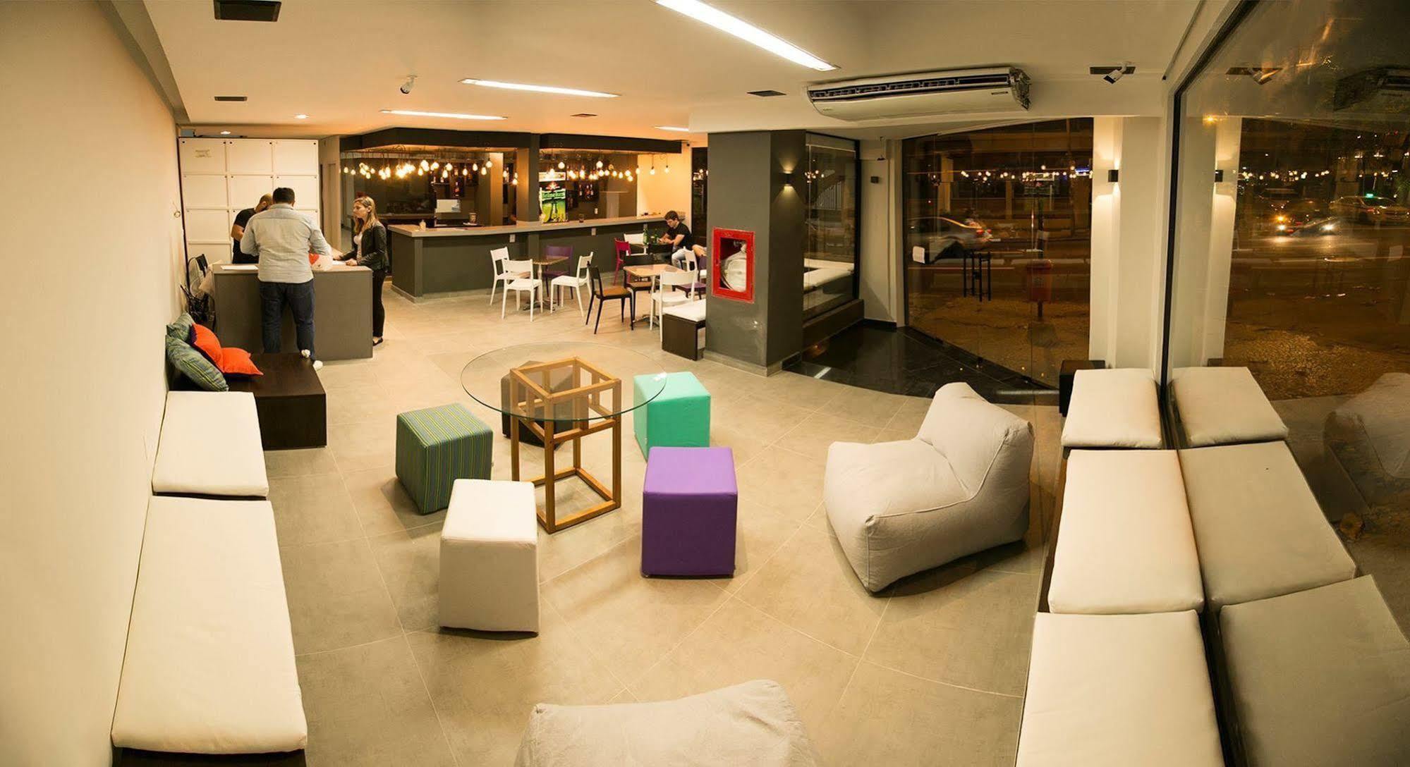 Ipanema Beach Hostel Rio de Janeiro Exterior foto